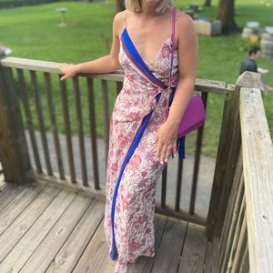 Lauren by Ralph Lauren maxi dress